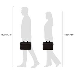 Dicota brašna na notebooky Slim Case ONE 25,4cm - 31,75cm Max. velikost: 31,8 cm (12,5) černá