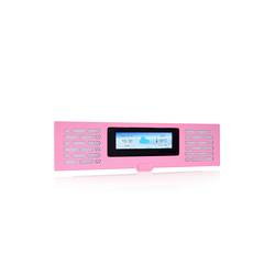 Thermaltake LCD Panel Kit Bubble Pink for The Tower 200 Bubble Pink Sada LCD panelu růžová