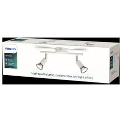 Philips Limbali 8719514465152 stropní lampa GU10 100 W bílá