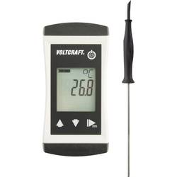 VOLTCRAFT PTM-110 + TG-400 teploměr, typ senzoru Pt1000, IP65
