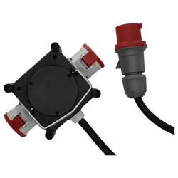 Brennenstuhl CEE rozbočovací zásuvka Kabel 1153680200 400 V 32 A