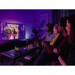 Philips Hue základní sada LED sloupkového svítidla 78201/30/P7 Play pevně vestavěné LED 6 W RGBW