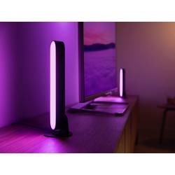 Philips Hue základní sada LED sloupkového svítidla 78201/30/P7 Play pevně vestavěné LED 6 W RGBW