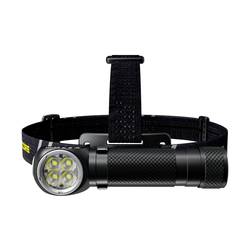 NiteCore HC35 LED čelovka, napájeno akumulátorem, 2700 lm, 1200 h, NC-HC35