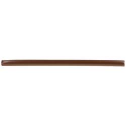 cablefix 2200-42 kabelová lišta (d x š x v) 1 m x 5.5 mm x 5 mm 4 ks hnědá