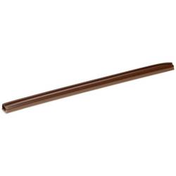 cablefix 2200-42 kabelová lišta (d x š x v) 1 m x 5.5 mm x 5 mm 4 ks hnědá