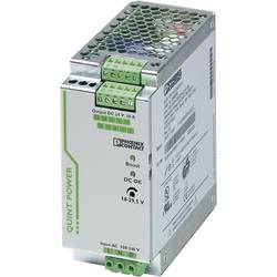Phoenix Contact 2866776 síťový zdroj na DIN lištu 24 V/DC 20 A 480 W Počet výstupů:1 x Obsah 1 ks
