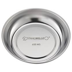 Stahlwille 90432779 Magnetická miska, průměr 108 mm magnetická miska