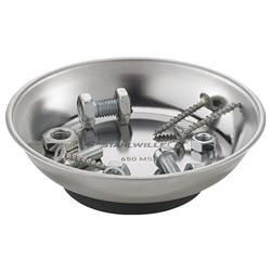 Stahlwille 90432779 Magnetická miska, průměr 108 mm magnetická miska