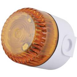 ComPro signální osvětlení Xenon Solex 15Cd SO/A/DW/15C žlutá žlutá zábleskové světlo 12 V/DC, 24 V/DC, 48 V/DC