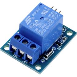 TRU COMPONENTS TC-9927156 reléový modul 1 ks Vhodné pro (vývojové sady): Arduino
