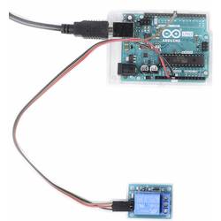 TRU COMPONENTS TC-9927156 reléový modul 1 ks Vhodné pro (vývojové sady): Arduino