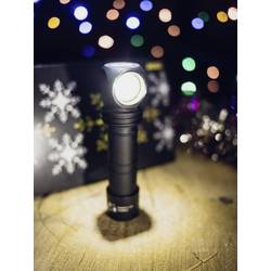 ArmyTek Wizard C2 Pro Magnet White LED ruční svítilna, s magnetickým držákem, napájeno akumulátorem, 2500 lm, 4800 h, 65 g
