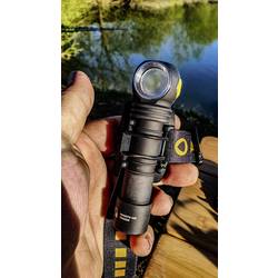 ArmyTek Wizard C2 Pro Magnet White LED ruční svítilna, s magnetickým držákem, napájeno akumulátorem, 2500 lm, 4800 h, 65 g