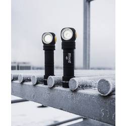 ArmyTek Wizard C2 Pro Magnet White LED ruční svítilna, s magnetickým držákem, napájeno akumulátorem, 2500 lm, 4800 h, 65 g