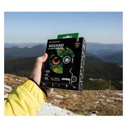 ArmyTek Wizard C2 Pro Magnet White LED ruční svítilna, s magnetickým držákem, napájeno akumulátorem, 2500 lm, 4800 h, 65 g