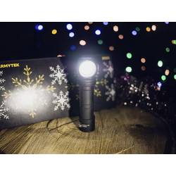 ArmyTek Wizard C2 Pro Magnet White LED ruční svítilna, s magnetickým držákem, napájeno akumulátorem, 2500 lm, 4800 h, 65 g