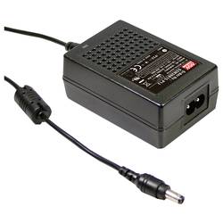MEAN WELL GSM36B12-P1J napájecí adaptér, stálé napětí 12 V 3 A 36 W