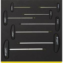 Stahlwille TCS 10768/8 sada klíčů 2 mm, 2.5 mm, 3 mm, 4 mm, 5 mm, 6 mm 8dílná