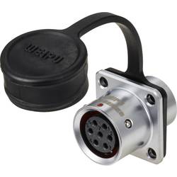 Weipu SF1213/S7 kulatý faston, 1 ks