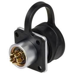 Weipu SF1213/S7 kulatý faston, 1 ks