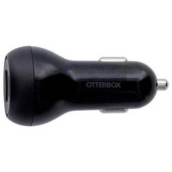 Otterbox Dobíjecí stanice pro automobily, Rychlonabíječka, USB Power Delivery (USB-PD) , USB A, USB-C®, 20 W, PPS, Power Delivery 3.0, černá