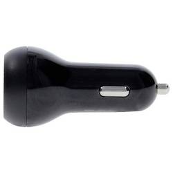 Otterbox Dobíjecí stanice pro automobily, Rychlonabíječka, USB Power Delivery (USB-PD) , USB A, USB-C®, 20 W, PPS, Power Delivery 3.0, černá