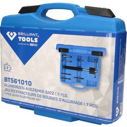 Brilliant Tools BT561010 Sada nářadí na žhavící svíčky, 7 ks