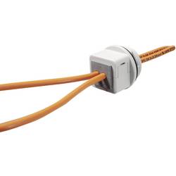 Icotek KVT 25 kabelová průchodka rozdělitelné šedá 1 ks