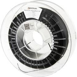 Spectrum Filaments 81532 ThermaTech PA vlákno pro 3D tiskárny PA polyamid Vysoká tepelná vodivost 1.75 mm 750 g Černá, černá 1 ks