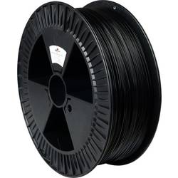 Spectrum Filaments 80123 PLA Premium vlákno pro 3D tiskárny PLA plast Vysoká pevnost v tahu 1.75 mm 2000 g Deep Black , černá 1 ks