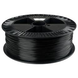Spectrum Filaments 80123 PLA Premium vlákno pro 3D tiskárny PLA plast Vysoká pevnost v tahu 1.75 mm 2000 g Deep Black , černá 1 ks
