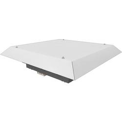 Weidmüller RFF 605 54/230V GY větrák s filtrem 230 V/AC, 112 W, (š x v x h) 436 x 436 x 106 mm, Piece, 1 ks