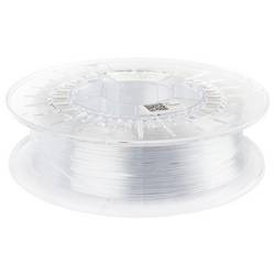 Spectrum Filaments 80412 PET-G HT100 vlákno pro 3D tiskárny PETG plast Žáruvzdorné, chemicky odolné 1.75 mm 500 g čirá, transparentní 1 ks