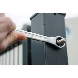 Brilliant Tools BT013121 BT013121 Sada očkových ráčnových klíčů Délka klíče (cm) (jen pro nadpis) 8 - 53 mm