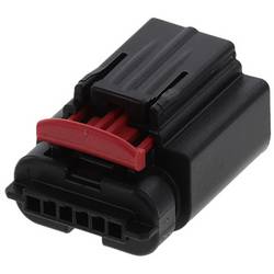 TE Connectivity zásuvkový konektor na kabel 1-368376-1, 1 ks Tray