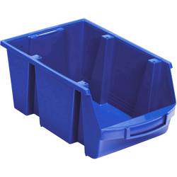 VISO SPACY4B skladový box , (š x v x h) 215 x 150 x 335 mm, modrá, 1 ks