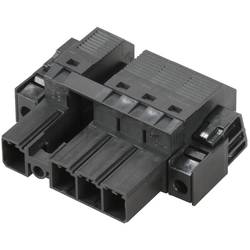 Weidmüller konektor do DPS 4, rozteč 7.62 mm, 1429970000, 1 ks Box