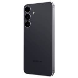 Samsung Galaxy S25 FE smartphone 128 GB, 17 cm (6.7 palec), černá, Android™ 16, dual SIM