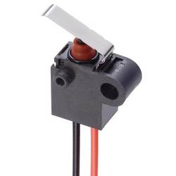 Aratas D2GW-SC6R2M mikrospínač 13.5 V/DC 0.01 A 1x zap/(vyp) 1 ks Tray