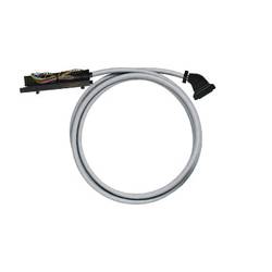 Weidmüller 7789234050 PAC-S300-HE20-V3-5M propojovací kabel pro PLC 60 V/DC