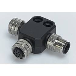 Molex upravený zástrčkový konektor pro senzory - aktory, 1200688009, 1 ks