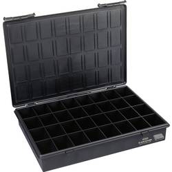 ESD raaco ESD Assorter 4-32 krabička na malé součástky (d x š x v) 338 x 260 x 57 mm přihrádek: 32 pevné rozčlenění Obsah 1 ks