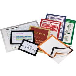 Durable 487203 DURAFRAME A4 - 4872 info rámeček, samolepicí páska DIN A4 červená (š x v) 236 mm x 322 mm 2 ks