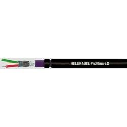 HELU 82824-500 sběrnicový kabel 1 x 2 x 0.34 mm² černá 500 m