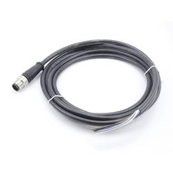 Molex upravený zástrčkový konektor pro senzory - aktory, 1200061345, 1 ks