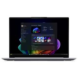 Lenovo notebook ThinkBook 16 G9 IPL Copilot+ PC 40.6 cm (16 palec) WUXGA 355 32 GB RAM 512 GB SSD německá, QWERTZ Intel Intel grafika šedá 21UR005WGE
