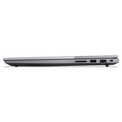 Lenovo notebook ThinkBook 16 G9 IPL Copilot+ PC 40.6 cm (16 palec) WUXGA 355 32 GB RAM 512 GB SSD německá, QWERTZ Intel Intel grafika šedá 21UR005WGE
