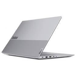 Lenovo notebook ThinkBook 16 G9 IPL Copilot+ PC 40.6 cm (16 palec) WUXGA 355 32 GB RAM 512 GB SSD německá, QWERTZ Intel Intel grafika šedá 21UR005WGE