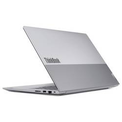 Lenovo notebook ThinkBook 16 G9 IPL Copilot+ PC 40.6 cm (16 palec) WUXGA 355 32 GB RAM 512 GB SSD německá, QWERTZ Intel Intel grafika šedá 21UR005WGE